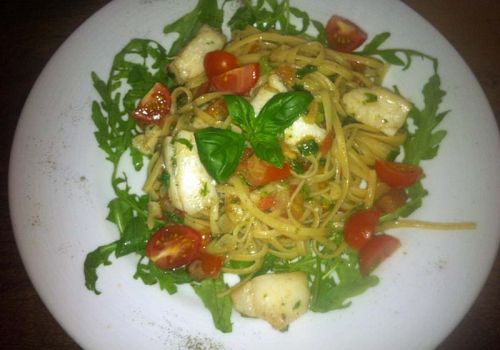 Linguini Primavera